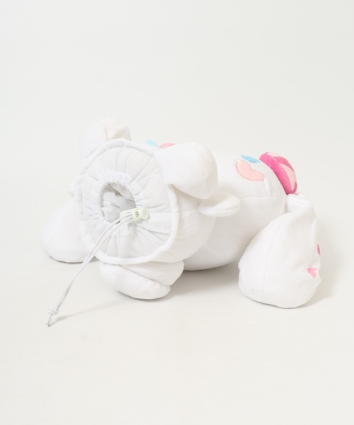 sanrio（サンリオ）の「CINNAMOROLL＝LOVE　ヘッドカバー　ドライバー（ゴルフグッズ・メンズ・ホワイト・ONE SIZE）」の9枚目の写真