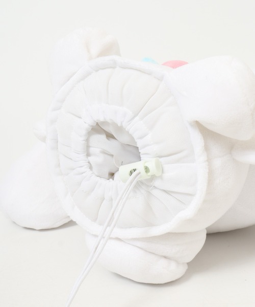 sanrio（サンリオ）の「CINNAMOROLL＝LOVE　ヘッドカバー　ドライバー（ゴルフグッズ・メンズ・ホワイト・ONE SIZE）」の10枚目の写真