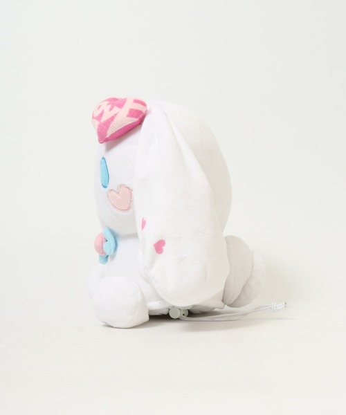 sanrio（サンリオ）の「CINNAMOROLL＝LOVE　ヘッドカバー　ドライバー（ゴルフグッズ・メンズ・ホワイト・ONE SIZE）」の7枚目の写真