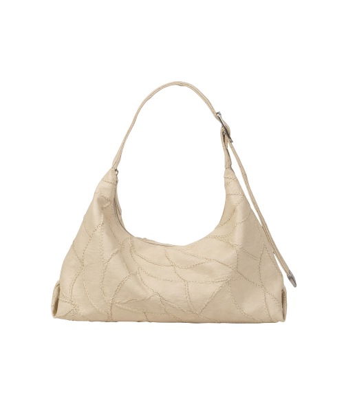 SAND MUSEUM（サンドミュージアム）の「CACTUS HOBO BAG MINI [Butter Cream]（ショルダーバッグ・レディース・その他・FREE）」の3枚目の写真