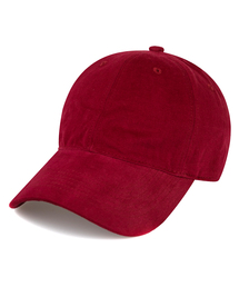 NTMT（エヌティーエムティー）の「SIGNATURE PEACH BALL CAP-レッドワイン（キャップ）」