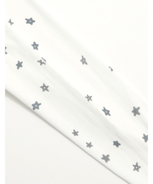 Little sunny bite（リトルサニーバイト）の「★Little sunny bite★stranger things x little sunny bite will long tee（Tシャツ/カットソー・レディース・ピンク/ホワイト/ブルー・MEDIUM/SMALL）」の11枚目の写真