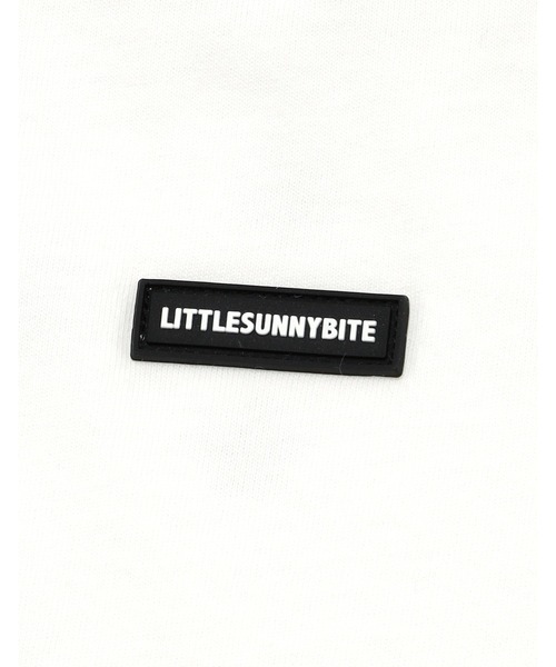 Little sunny bite（リトルサニーバイト）の「★Little sunny bite★stranger things x little sunny bite will long tee（Tシャツ/カットソー・レディース・ピンク/ホワイト/ブルー・MEDIUM/SMALL）」の14枚目の写真