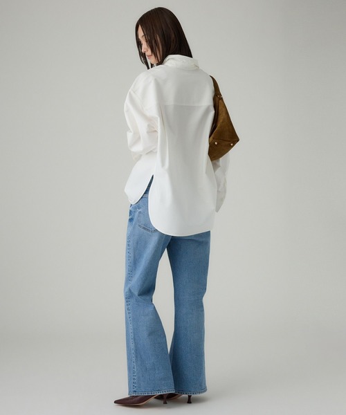 RED CARD TOKYO(レッドカード)の「【RED CARD】Akira(デニムパンツ・レディース・ブルー/ネイビー・23/24/25)」の18枚目の写真