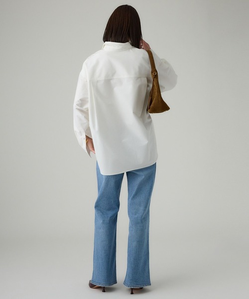 RED CARD TOKYO(レッドカード)の「【RED CARD】Akira(デニムパンツ・レディース・ブルー/ネイビー・23/24/25)」の20枚目の写真