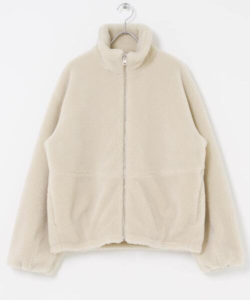 URBAN RESEARCH DOORS（アーバンリサーチドアーズ）の「ZIPボア