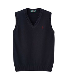 EASTBOY（イーストボーイ）の「メンズ ベスト 綿 7G 男子 制服 学生服 中学生 高校生 スクール  （ベスト）」