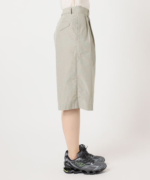 CITYSHOP（シティーショップ）の「[THE MOOD] ショートパンツ（その他パンツ・レディース・ブラック/グリーン・42/38/36）」の13枚目の写真