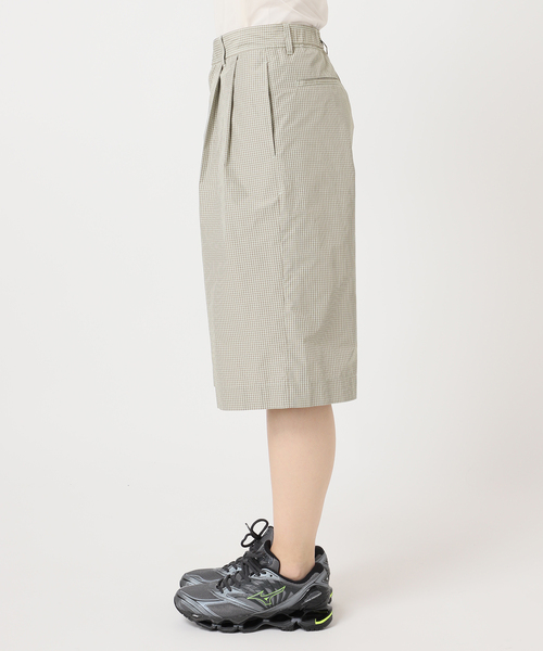 CITYSHOP（シティーショップ）の「[THE MOOD] ショートパンツ（その他パンツ・レディース・ブラック/グリーン・42/38/36）」の15枚目の写真