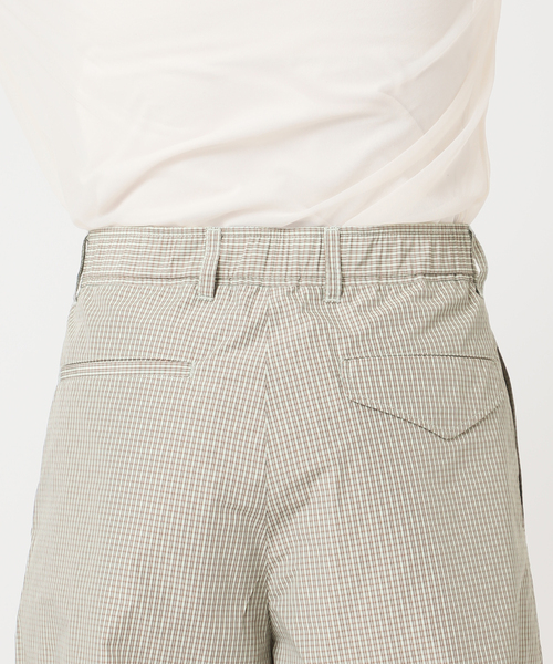 CITYSHOP（シティーショップ）の「[THE MOOD] ショートパンツ（その他パンツ・レディース・ブラック/グリーン・42/38/36）」の17枚目の写真