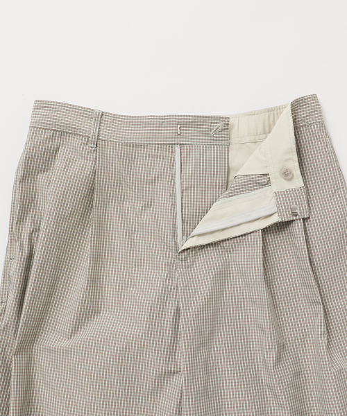 CITYSHOP（シティーショップ）の「[THE MOOD] ショートパンツ（その他パンツ・レディース・ブラック/グリーン・42/38/36）」の22枚目の写真