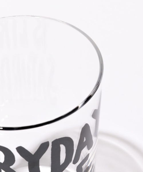 GEORGE'S（ジョージズ）の「ライクサタデー グラス L（グラス/マグカップ/タンブラー・レディース・その他4・FREE）」の5枚目の写真