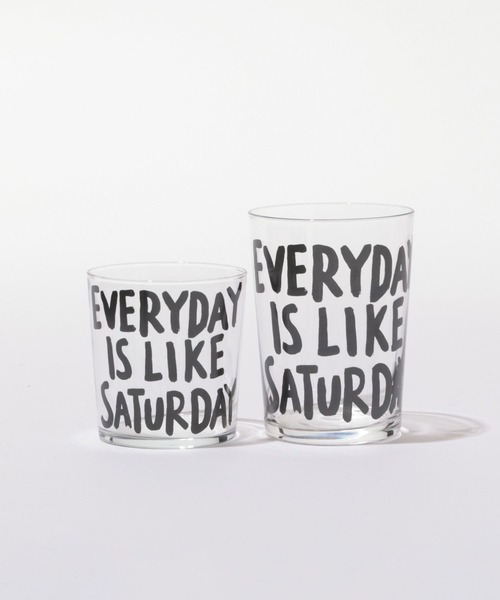 GEORGE'S（ジョージズ）の「ライクサタデー グラス L（グラス/マグカップ/タンブラー・レディース・その他4・FREE）」の6枚目の写真