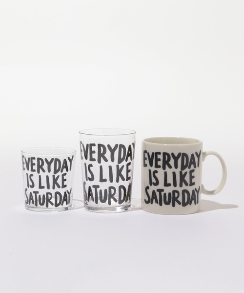 GEORGE'S（ジョージズ）の「ライクサタデー グラス L（グラス/マグカップ/タンブラー・レディース・その他4・FREE）」の8枚目の写真