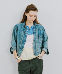 orSlow（オアスロウ）の「【別注】orSlow / 50th Monroe Jacket（デニムジャケット）」