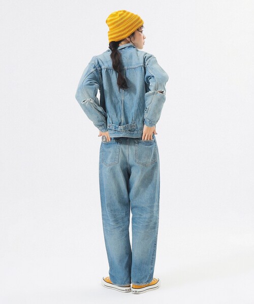 別注】orSlow / 50th Monroe Jacket（デニムジャケット）｜orSlow