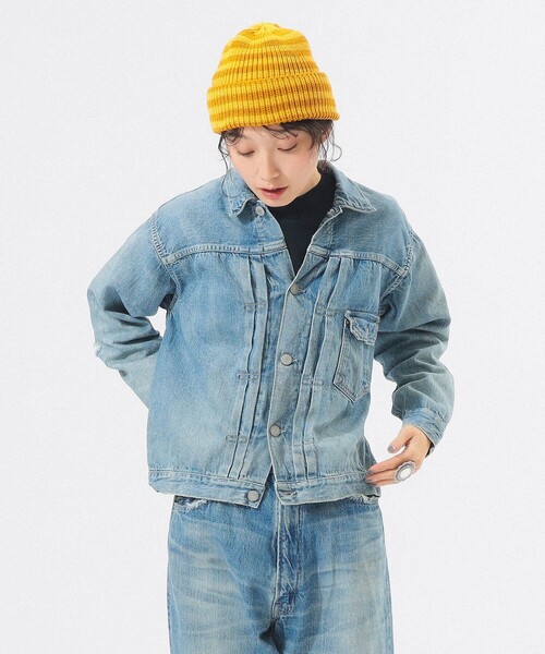 別注】orSlow / 50th Monroe Jacket（デニムジャケット）｜orSlow