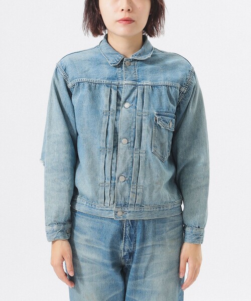 別注】orSlow / 50th Monroe Jacket（デニムジャケット）｜orSlow