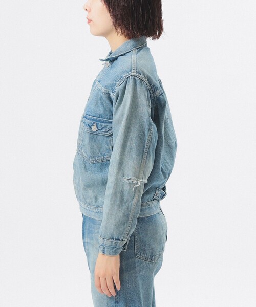 別注】orSlow / 50th Monroe Jacket（デニムジャケット）｜orSlow