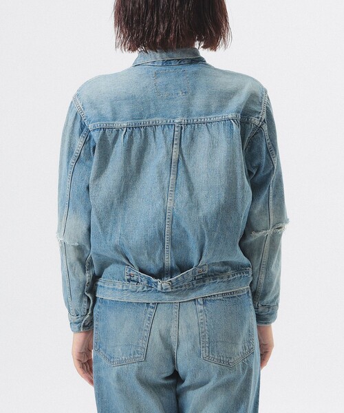 別注】orSlow / 50th Monroe Jacket（デニムジャケット）｜orSlow