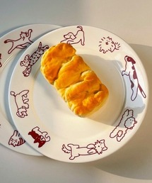 Made in I(���C�h�C���A�C)��Animal party plate(�H��)