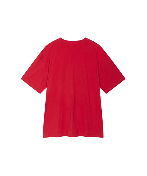 MOSQUITO MURDERERS(モスキートマーダラーズ)の「THE VOICE BIG T-SHIRT -Red(Tシャツ/カットソー・メンズ・その他・OS)」の3枚目の写真