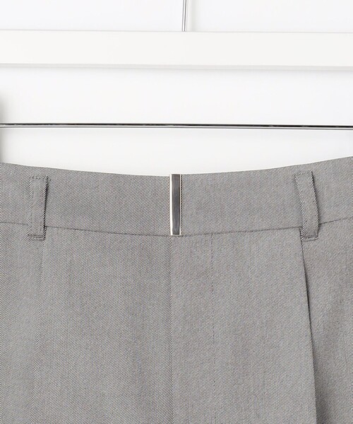 ANY SIS（エニィスィス）の「褒めらレディストレッチ ワイドパンツ（その他パンツ・レディース・ネイビー系6/ベージュ系6/ライトグレー系6/ネイビー系・X-SMALL）」の8枚目の写真