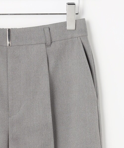 ANY SIS（エニィスィス）の「褒めらレディストレッチ ワイドパンツ（その他パンツ・レディース・ネイビー系6/ベージュ系6/ライトグレー系6/ネイビー系・X-SMALL）」の7枚目の写真
