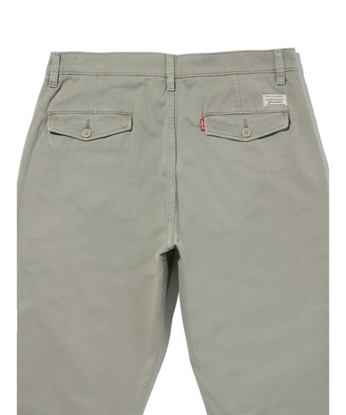 Levi's（リーバイス）の「Levi's/リーバイス XX CHINO オーセンティック リラックス（チノパンツ・メンズ・ブラック・W28 L32/W30 L32/W32 L32/W34 L32/W36 L32）」の10枚目の写真