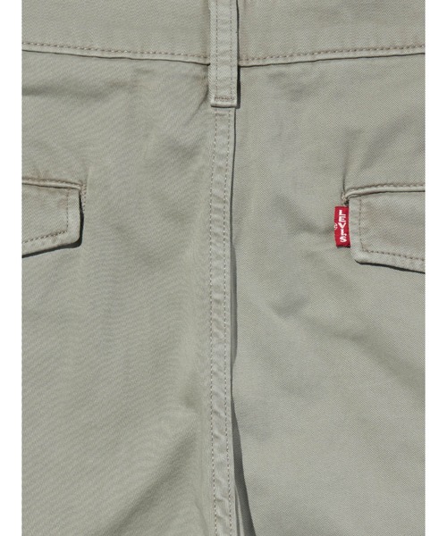 Levi's（リーバイス）の「Levi's/リーバイス XX CHINO オーセンティック リラックス（チノパンツ・メンズ・ブラック・W28 L32/W30 L32/W32 L32/W34 L32/W36 L32）」の11枚目の写真