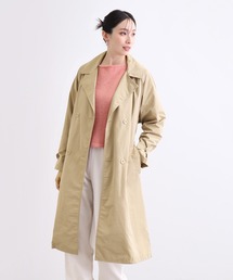 トレンチコート レインコート/ポンチョ」に該当するファッション通販