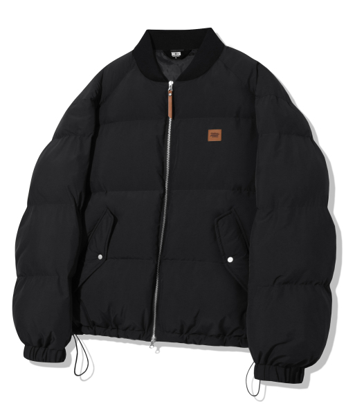 TRILLION(トリリオン)の「ウォッシュステッチデニムジャケット(BLACK)(ダウンジャケット/コート・レディース・その他・M/L/XL)」の1枚目の写真