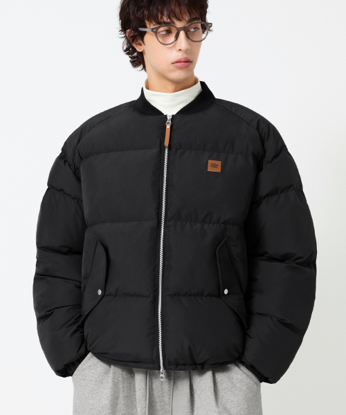 TRILLION(トリリオン)の「ウォッシュステッチデニムジャケット(BLACK)(ダウンジャケット/コート・レディース・その他・M/L/XL)」の2枚目の写真