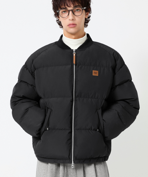 TRILLION(トリリオン)の「ウォッシュステッチデニムジャケット(BLACK)(ダウンジャケット/コート・レディース・その他・M/L/XL)」の3枚目の写真