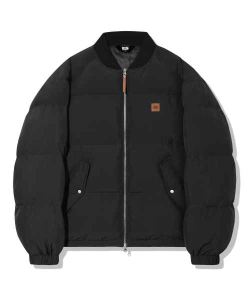 TRILLION(トリリオン)の「ウォッシュステッチデニムジャケット(BLACK)(ダウンジャケット/コート・レディース・その他・M/L/XL)」の4枚目の写真