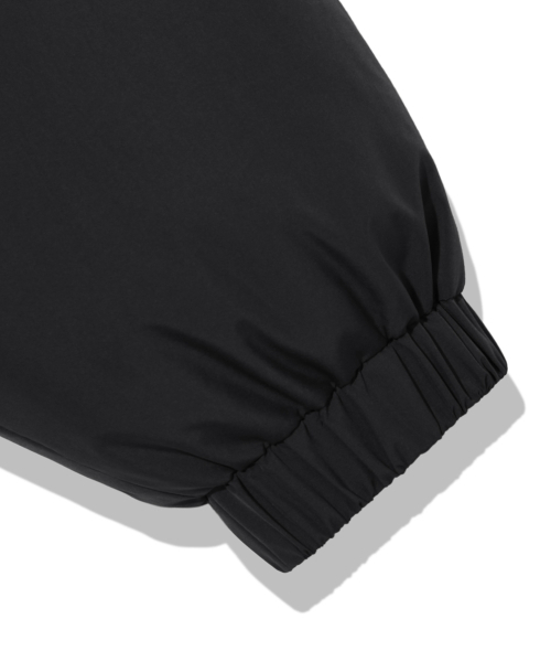 TRILLION(トリリオン)の「ウォッシュステッチデニムジャケット(BLACK)(ダウンジャケット/コート・レディース・その他・M/L/XL)」の10枚目の写真