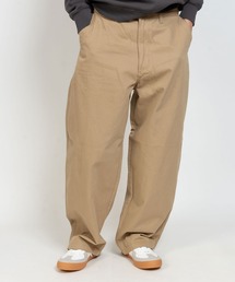 SVEC（シュベック）の「ノータック ワイドフィット チノパンツ（チノパンツ）」