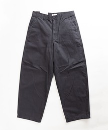 SVEC（シュベック）の「ノータック ワイドフィット チノパンツ（チノパンツ）」