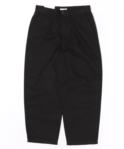 HANES(ヘインズ)の「ノータック ワイドフィット チノパンツ(チノパンツ・メンズ・ベージュ/ブラック/カーキ・S/M/L/LL)」の13枚目の写真