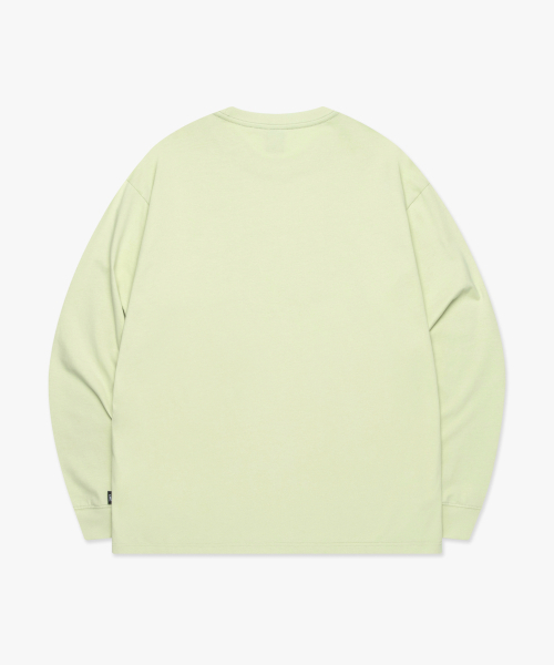 LMCの「SUN SNAKE LONG SLV TEE lime(Tシャツ/カットソー・レディース・その他・S/M/L/XL)」の4枚目の写真