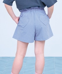 devirock（デビロック）の「【イージーウォッシュ】乾燥機OK 防汚 ハートポケット ショートパンツ（その他パンツ）」