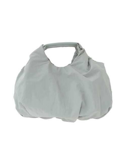 CONVERSE TOKYO(コンバーストウキョウ)の「2WAY NYLON HAND BAG(ハンドバッグ・レディース・ミント/ブラック/ベージュ・FREE)」の1枚目の写真