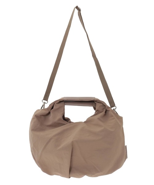 CONVERSE TOKYO(コンバーストウキョウ)の「2WAY NYLON HAND BAG(ハンドバッグ・レディース・ミント/ブラック/ベージュ・FREE)」の12枚目の写真