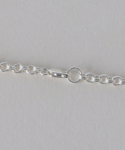 VERMEIL par iena(ヴェルメイユパーイエナ)の「ADRAR アドラル BIRD コインネックレス(ネックレス・レディース・シルバー・FREE)」の7枚目の写真