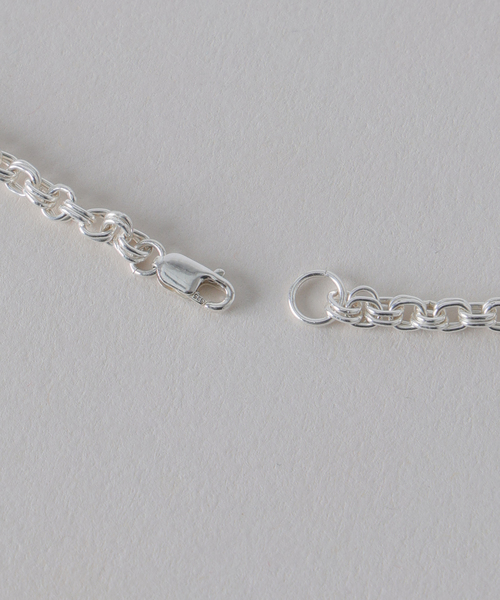 VERMEIL par iena(ヴェルメイユパーイエナ)の「ADRAR アドラル BIRD コインネックレス(ネックレス・レディース・シルバー・FREE)」の8枚目の写真