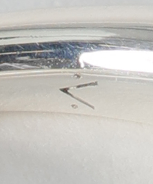 VERMEIL par iena(ヴェルメイユパーイエナ)の「ADRAR アドラル BIRD コインネックレス(ネックレス・レディース・シルバー・FREE)」の10枚目の写真