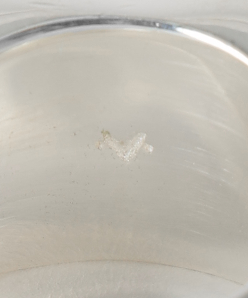 VERMEIL par iena(ヴェルメイユパーイエナ)の「ADRAR アドラル BIRD コインネックレス(ネックレス・レディース・シルバー・FREE)」の11枚目の写真