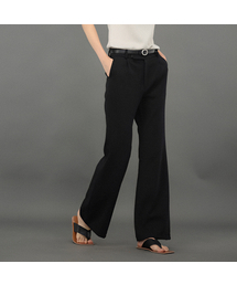 Comfort All day Flare Pants _Black