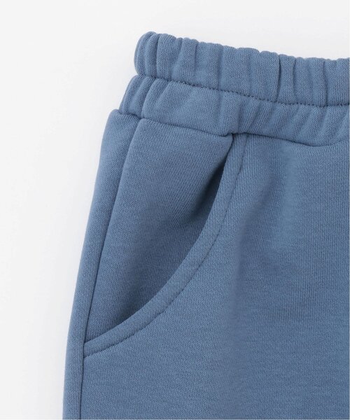 b・ROOM(ビールーム)の「【速乾裏毛】サイドポケットスウェットパンツ(その他パンツ・キッズ・ブルー系その他2/ダークブラウン/ホワイト系その他・100cm/110cm/120cm/130cm/140cm/150cm)」の9枚目の写真