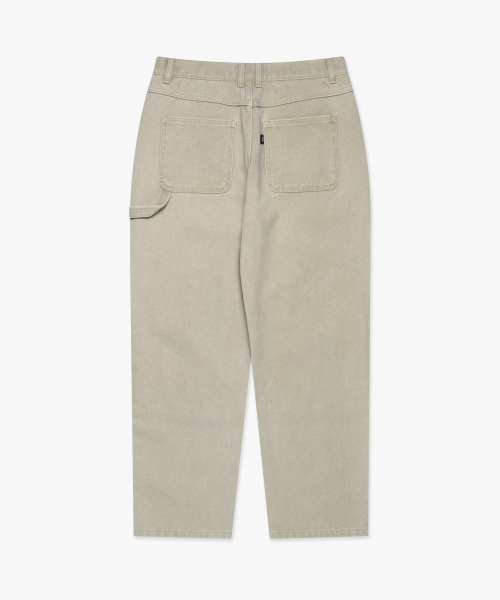 LMCの「WASHED DOUBLE KNEE WORK PANTS beige(その他パンツ・レディース・その他・S/M/L)」の5枚目の写真